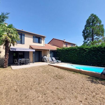 Sunny House - Villa 4 Chambres - Saint Genis Les Ollieres Saint-Genis-les-Ollières Exterior foto